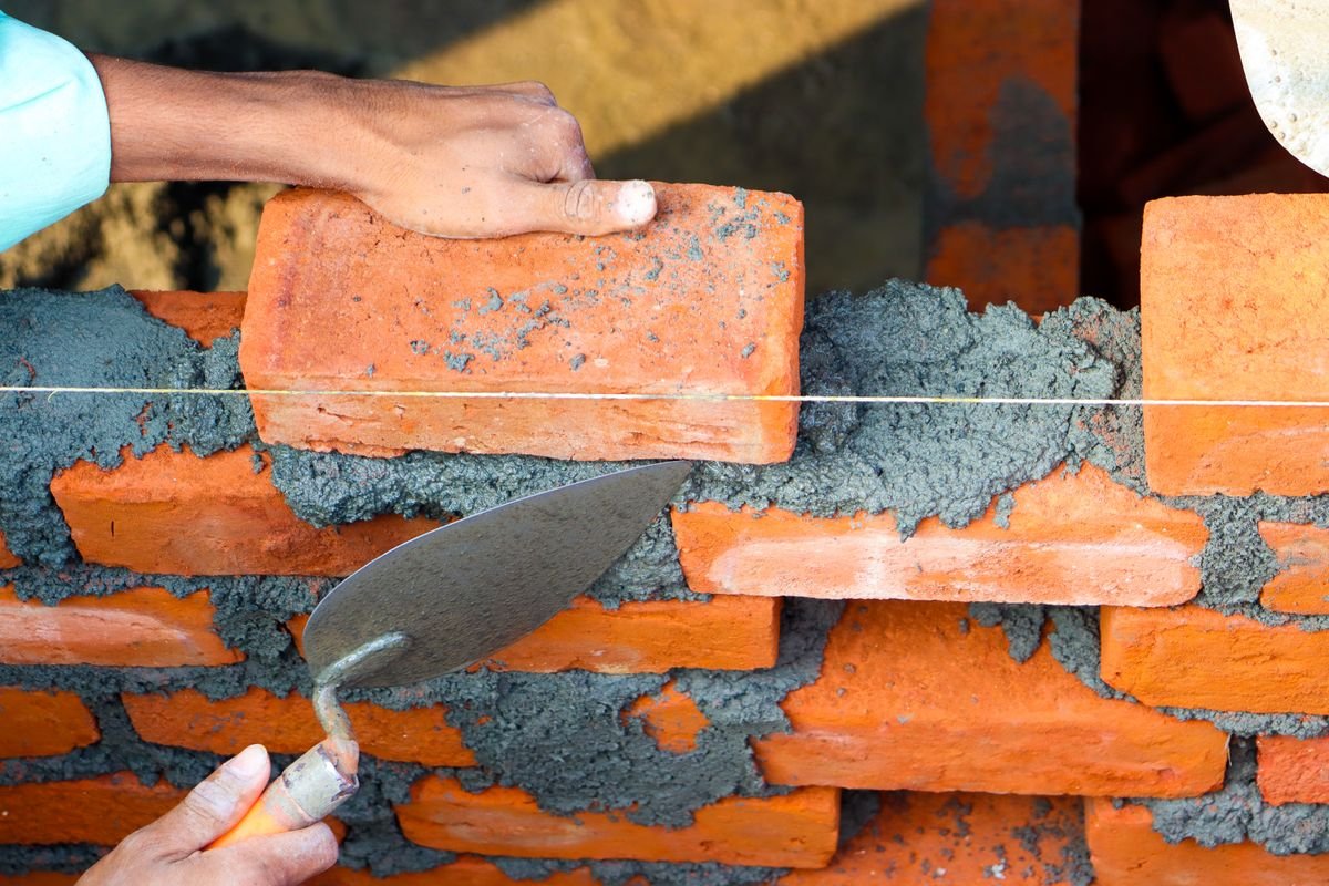 Block Jointing Mortar packaging — Aspocrete Walling Solutions
