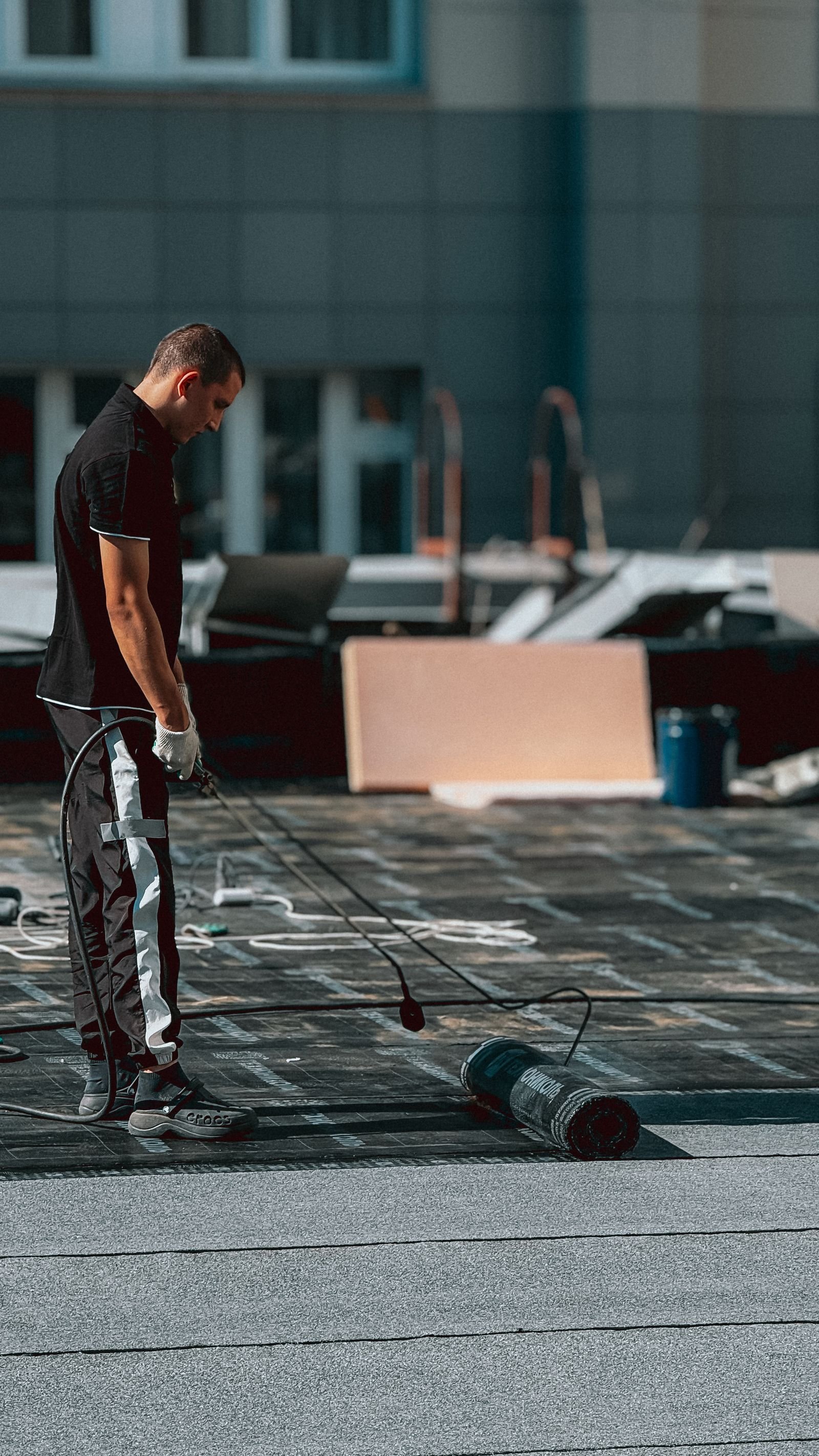 Waterproofing Solutions
